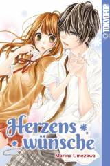 Tokyopop Herzensw�nsche, Einzelband