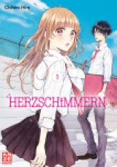 Crunchyroll (Kaze) Herzschimmern Band  01