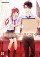 Crunchyroll (Kaze) Herzschimmern Band  02