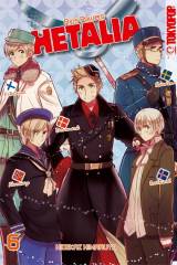 Tokyopop Hetalia � Axis Powers, Band 06 (Abschlussband)