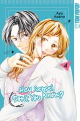 Tokyopop Hey Sensei, Don�t You Know?, Band 04