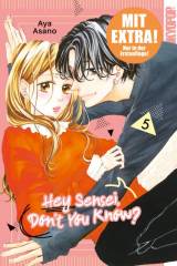 Tokyopop Hey Sensei, Don�t You Know?, Band 05