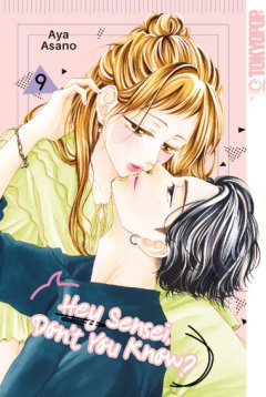 Tokyopop Hey Sensei, Don�t You Know?, Band 09