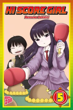 Manga Cult Hi Score Girl, Band 05