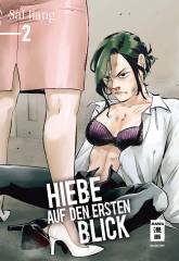Egmont Verlag Hiebe auf den ersten Blick, Band 02