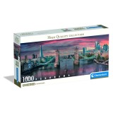 Clementoni High Quality Across the River Thames Panorama puzzle 1000pcs