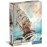 Clementoni High Quality Amerigo Vespucci puzzle 1000pcs