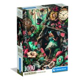 Clementoni High Quality Another Day in Wonderland puzzle 1000pcs
