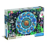 Clementoni High Quality Astrological Chart puzzle 1000pcs