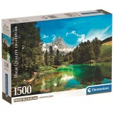 Clementoni High Quality Blue Lake puzzle 1500pcs