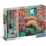 Clementoni High Quality Carnival Moon puzzle 1000pcs