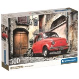 Clementoni High Quality Cinquecento puzzle 500pcs