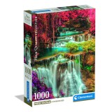 Clementoni High Quality Colourful Thai Falls puzzle 1000pcs