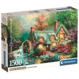 Clementoni High Quality Country Retreat puzzle 1500pcs