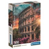 Clementoni High Quality Flavian Amphitheatre puzzle 500pcs