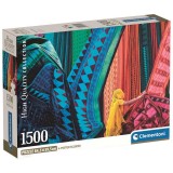 Clementoni High Quality Fluttering Tissues puzzle 1500pcs