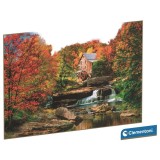 Clementoni High Quality Glade Creek Grist Mill puzzle 2000pcs
