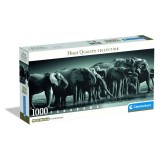 Clementoni High Quality Herd of Giants Panorama puzzle 1000pcs