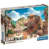 Clementoni High Quality Italian Sight puzzle 1500pcs