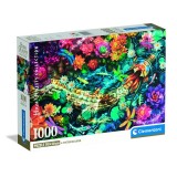 Clementoni High Quality Koi River puzzle 1000pcs