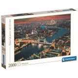 Clementoni High Quality London Aerial View puzzle 2000pcs