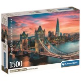 Clementoni High Quality London Twilight puzzle 1500pcs