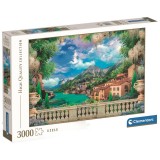 Clementoni High Quality Lush Terrace On Lake puzzle 3000pcs
