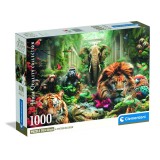Clementoni High Quality Mystic Jungle puzzle 1000pcs