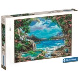 Clementoni High Quality Paradise On Earth puzzle 2000pcs