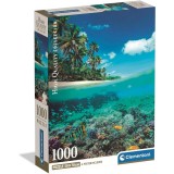 Clementoni High Quality Summer Paradise puzzle 1000pcs