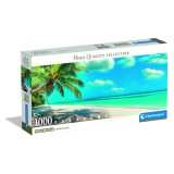 Clementoni High Quality Swinging by the Ocean Panorama puzzle 1000pcs