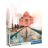 Clementoni High Quality Taj Mahal puzzle 1500pcs