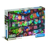 Clementoni High Quality Thai Floating puzzle 1000pcs