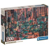 Clementoni High Quality The Hive Hong Kong puzzle 1500pcs