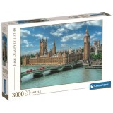 Clementoni High Quality The Houses of Parliament puzzle 3000pcs
