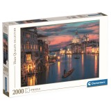 Clementoni High Quality The Magnificent Grand Canal puzzle 2000pcs