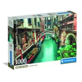 Clementoni High Quality Venice Canal puzzle 1000pcs