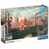 Clementoni High Quality Westminster Bridge puzzle 500pcs
