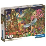 Clementoni High Quality Woodland Fantasy Garden puzzle 1500pcs