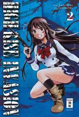 Egmont Verlag High Rise Invasion, Band 02
