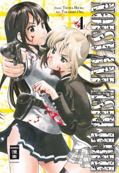 Egmont Verlag High Rise Invasion, Band 04