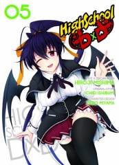 Panini HighSchool DxD, Band 05