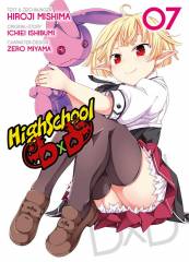 Panini HighSchool DxD, Band 07