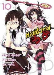 Panini HighSchool DxD, Band 10