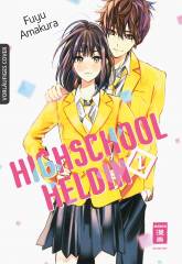 Egmont Verlag Highschool-Heldin, Band 02