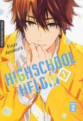 Egmont Verlag Highschool-Heldin, Band 03