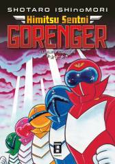Egmont Verlag Himitsu Sentai Gorenger - Luxury Edition