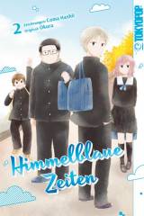Tokyopop Himmelblaue Zeiten, Band 02