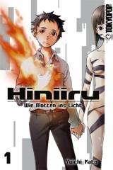 Tokyopop Hiniiru � Wie Motten ins Licht, Band 01