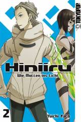 Tokyopop Hiniiru � Wie Motten ins Licht, Band 02